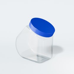 MPS Impulse Jar Container 2.5L